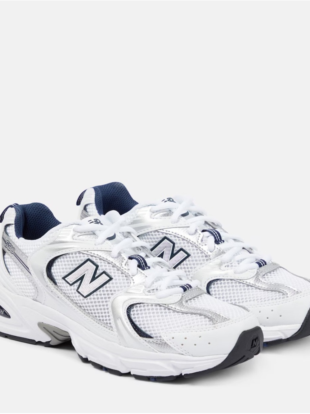 New Balance 530 | White/Natural Indigo